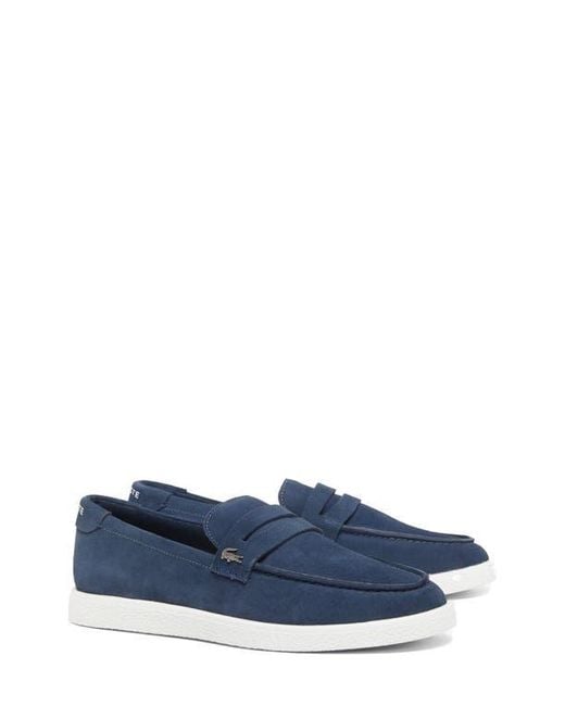 Lacoste Blue Cochet Sneaker for men