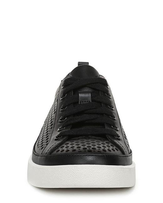 Vionic Black Winny Perf Sneaker