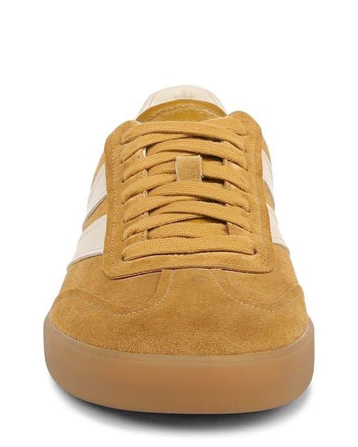 Vince Natural Oasis Sneaker for men