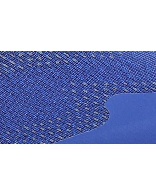 Ryka Blue Never Quit 2 Training Sneaker