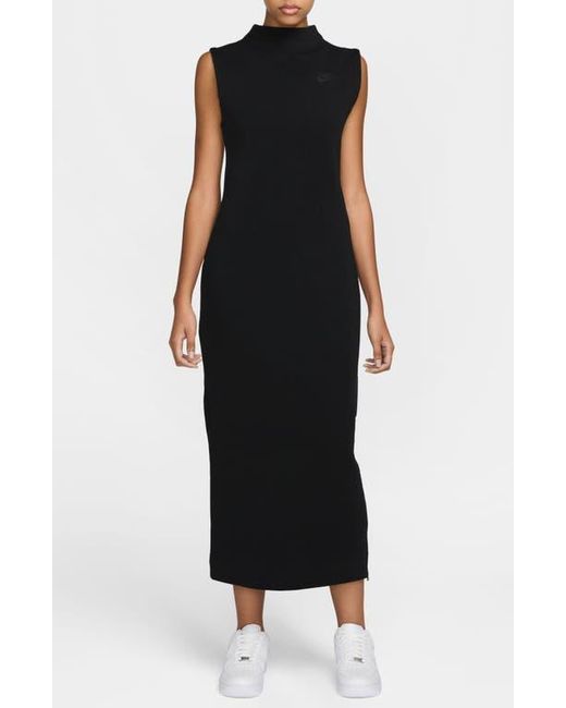 ★ Nike★ Sportswear Tech Fleece Slim Maxi Tank Dress W Bla AS+W+NSW+TCH+FLC+MAXI+TANK+DRE.png