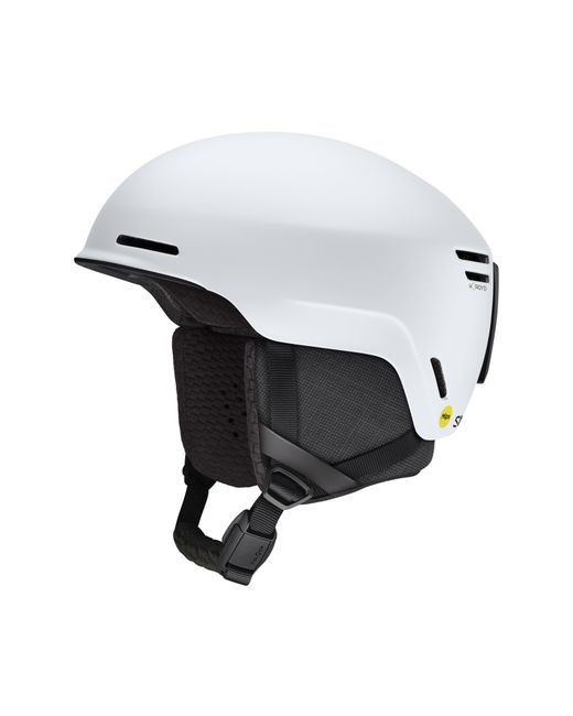 Smith Black Method Pro Snow Helmet With Mips