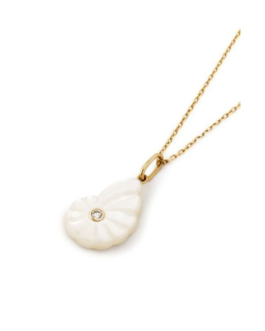 Ana Luisa Metallic Solid
