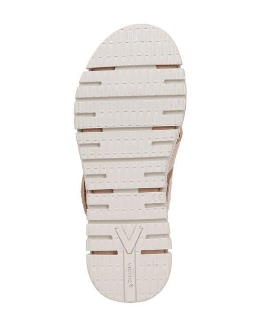 Vionic Multicolor Uptown Sunset Slide Sandal