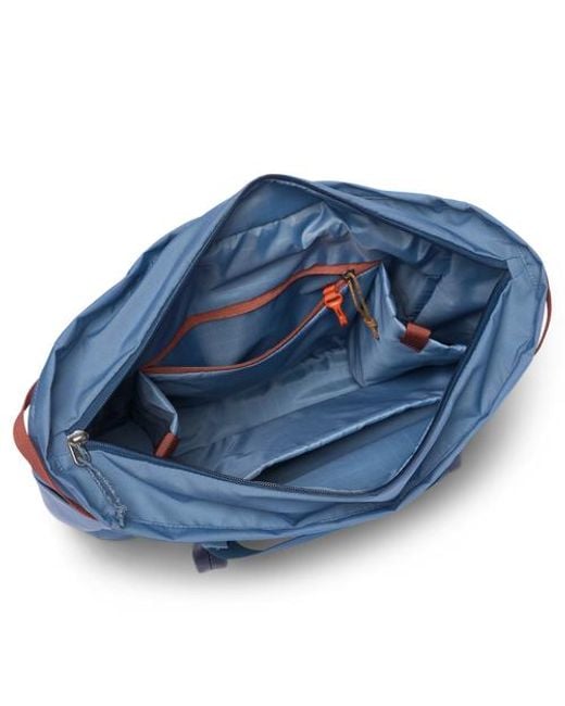 COTOPAXI Blue Mente 22L Tote
