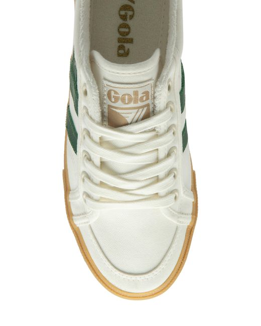 Gola Multicolor Stratus Plimsolls Sneaker
