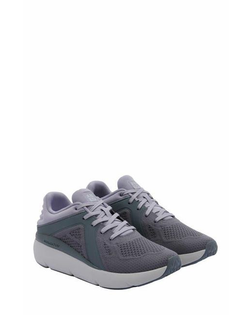 ABEO Gray Mxv Shift Sneaker