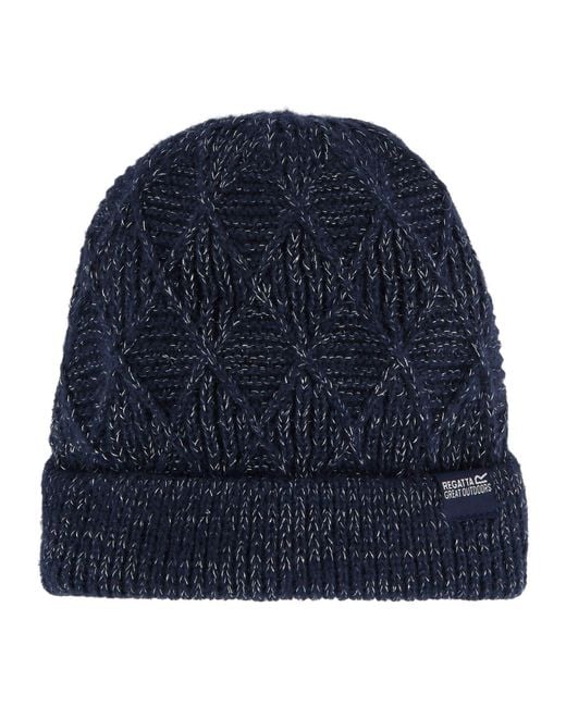 Regatta Blue Multimix Beanie