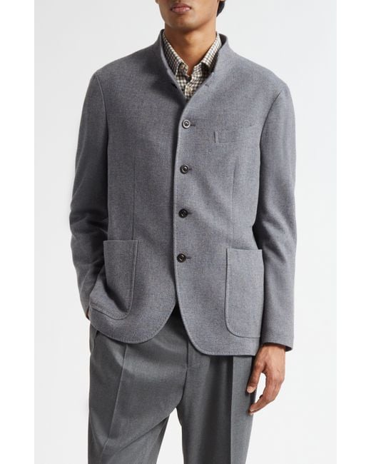 Boglioli Gray Gassmann K Jacket for men