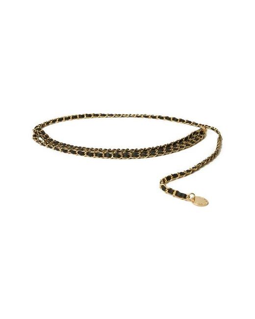 B-Low The Belt Multicolor Mini Gissel Chain Belt