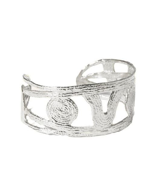 COG Natural Nocturne Cuff Bracelet