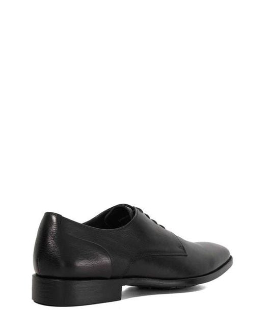 Dune Black Sole Derby for men