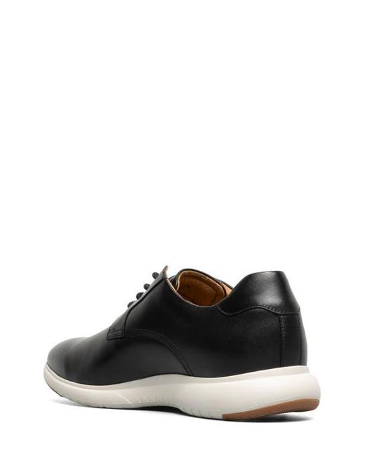 Florsheim Black Dash Derby for men