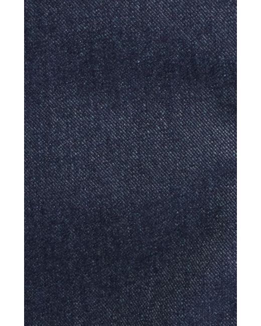 Mango Blue Dena Tie Front Sleeveless Top