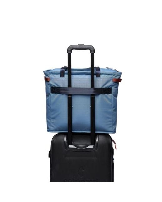 COTOPAXI Blue Mente 22L Tote