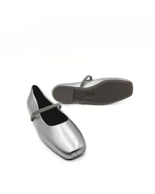 Amie Rafa Metallic Mary