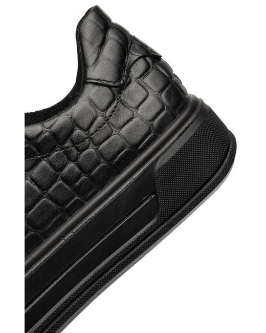Ara Black Carol Sneaker