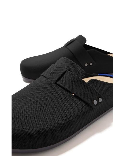 Rothy's Black The Clog for men