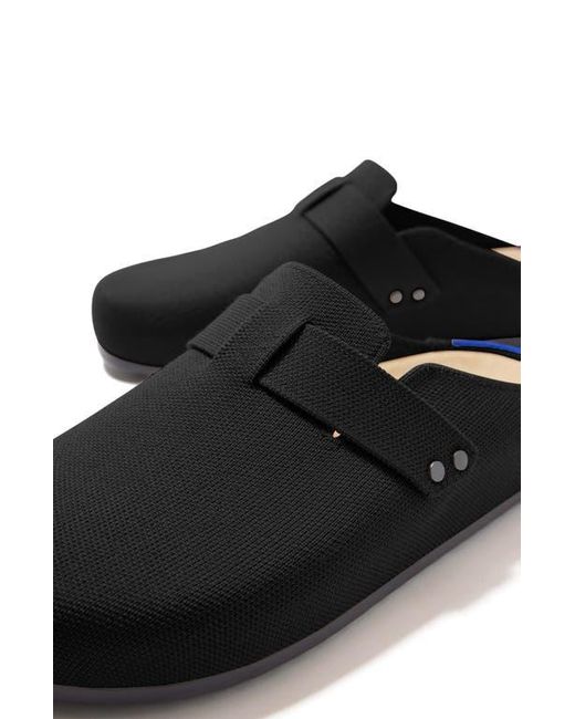 Rothy's Black The Clog for men