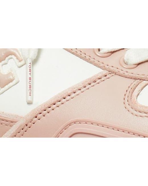 Tory Burch Multicolor Clover Court Sneaker
