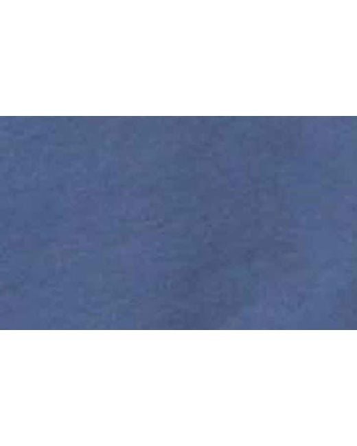 Edikted Blue Nelson Billiard Drawstring Shorts