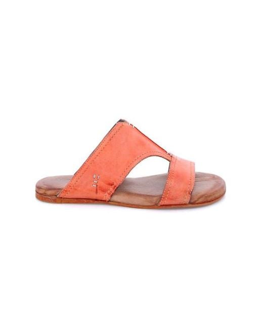 Roan Red Somerville Sandal