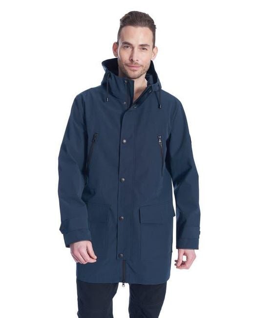 Alpine North Blue Banks for men