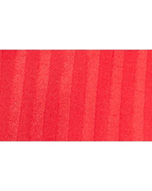 Adidas Red Logo Graphic Soccer Jersey