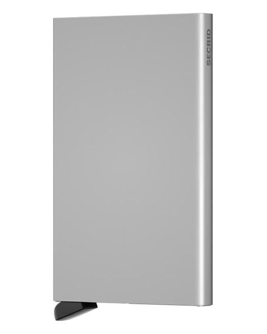 Secrid Gray Cardprotector for men