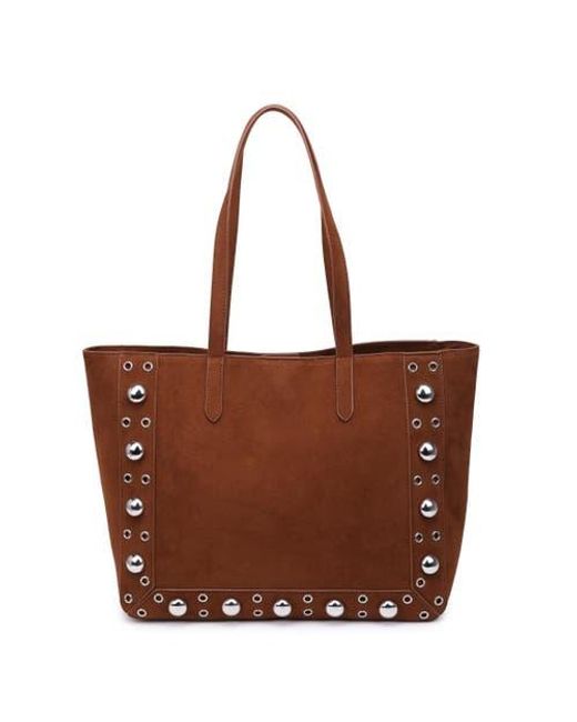 Moda Luxe Brown Karli Tote
