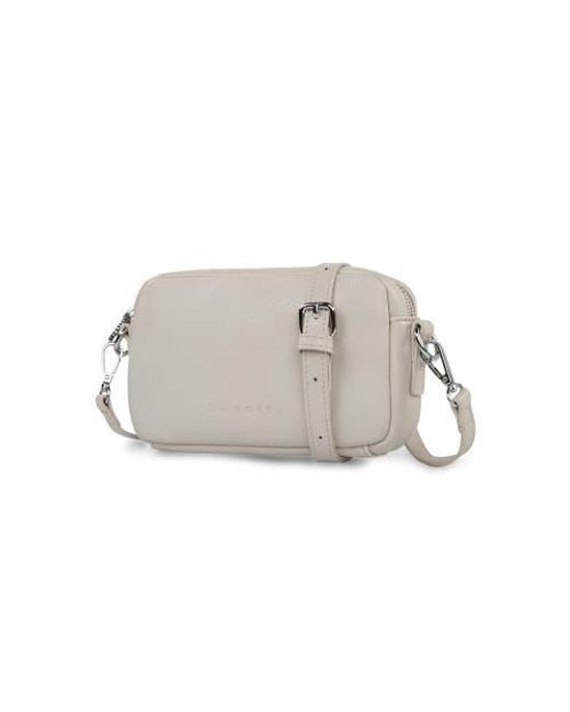 Bugatti Gray Opera Crossbody