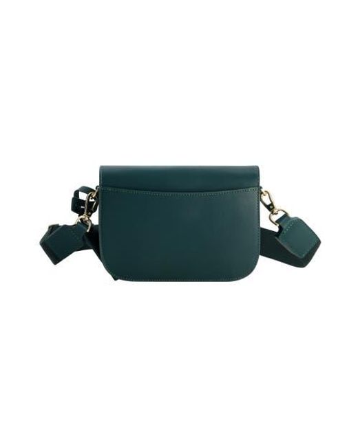 Jason Wu Green Crossbody Bag