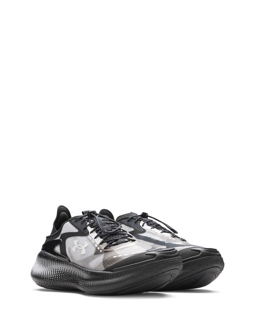 Under Armour Black Ua Echo Slipspeed Training Shoe