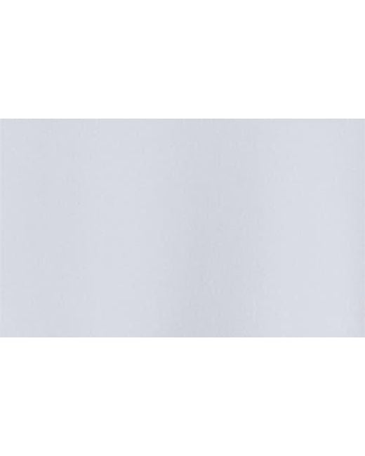 Saint Studio White Tempo Tech Polo for men