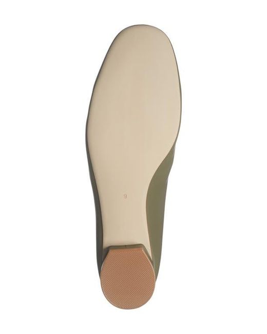 Jeffrey Campbell Gray Trustee Pump