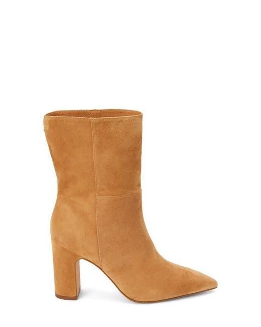 Matisse Brown Celeste Bootie