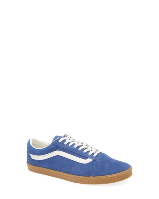 Vans Blue Old Skool Lopro Sneaker