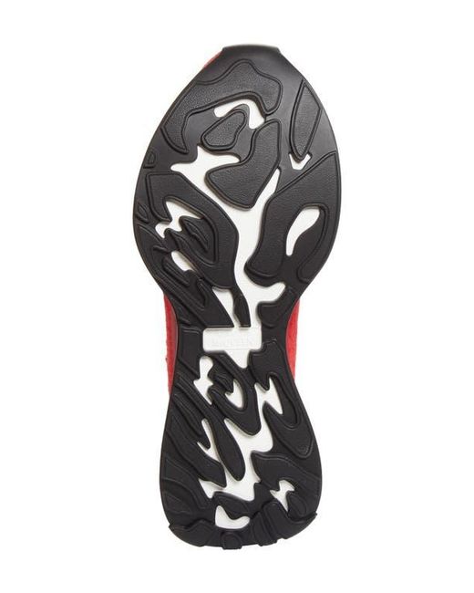 McQueen Red Sprint Runner Sneaker for men