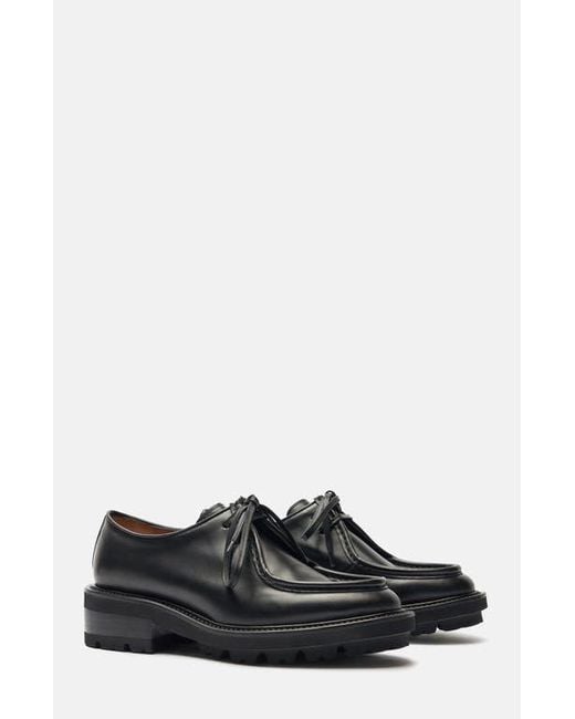 Scarosso Black Carolina Derbies