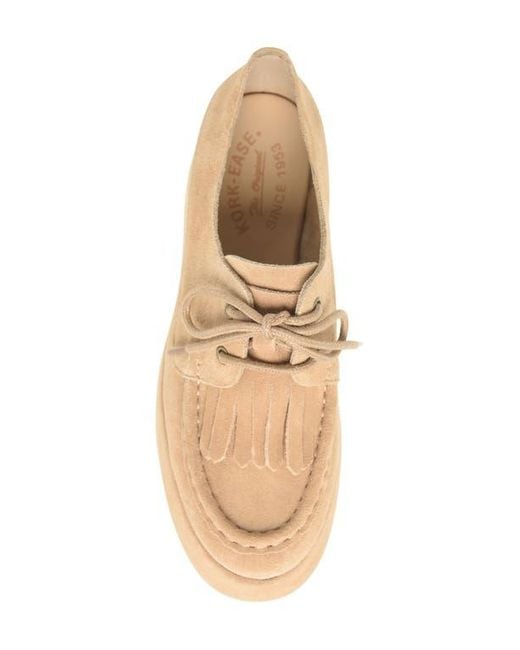 Kork-Ease Natural Penelope Platform Derby