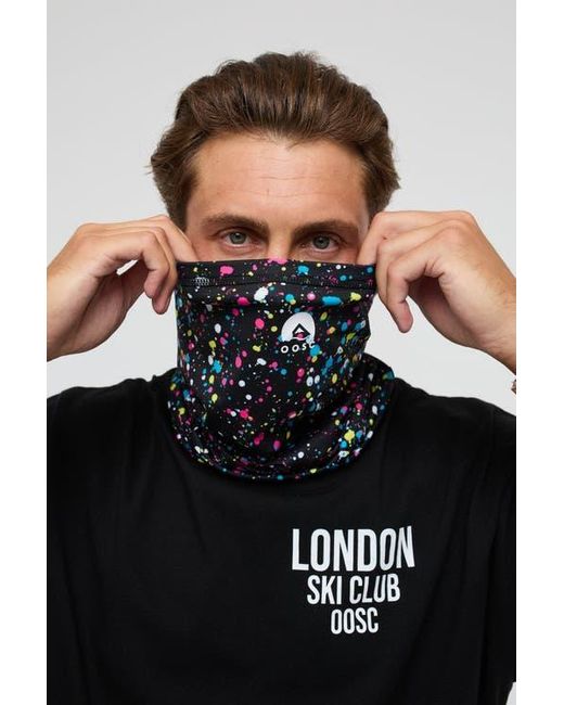 OOSC Multicolor Neckwarmer