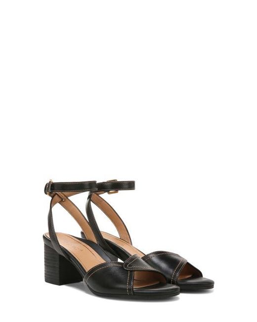 Vionic Black Isadora Sandal