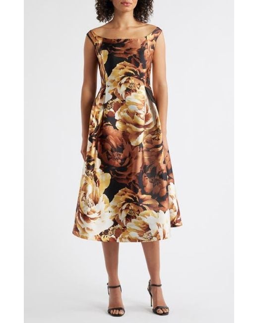 dress nude Dudley Maxi Dress