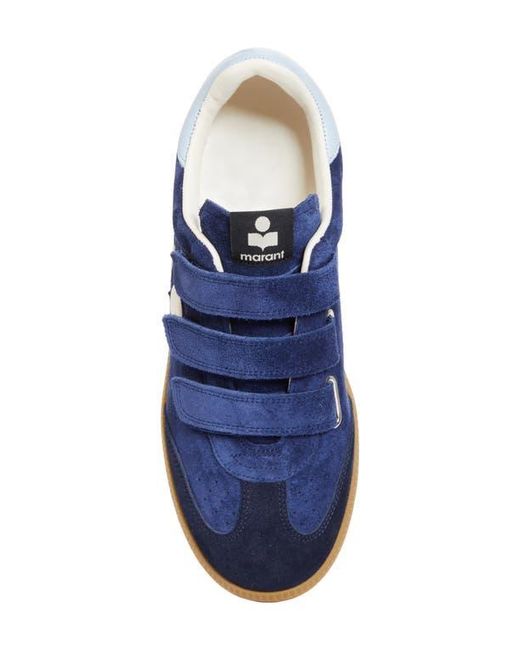 Isabel Marant Blue Beth Sneaker