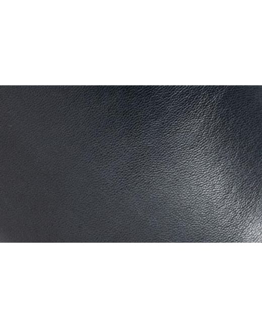Trotters Black Maxwell Bootie