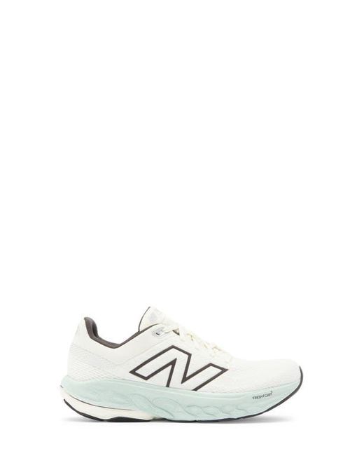 New Balance White Fresh Foam X 860 V14 Running Shoe