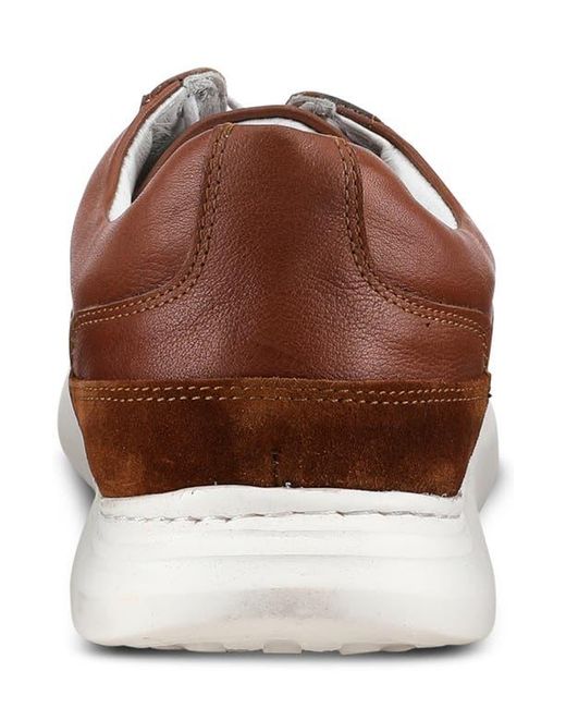 Spring Step Brown Trenton Sneaker for men