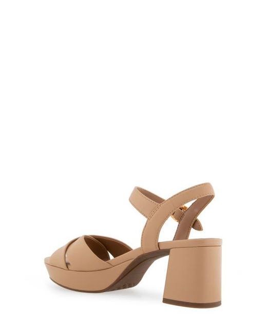 Aerosoles Natural Cosmos Sandal