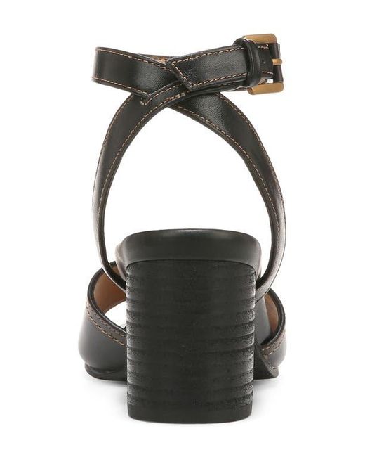 Vionic Black Isadora Sandal