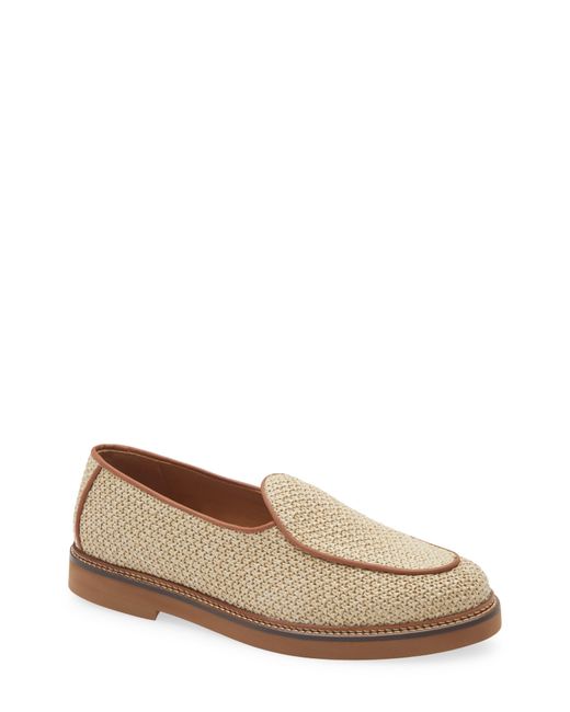 Jacques Soloviere Natural Lex Loafer for men